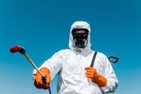 Best Mosquito Control  in Parsippany, NJ